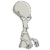 😒 Эмодзи «American Dad» для Telegram