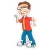 🤩 Эмодзи «American Dad» для Telegram