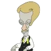 🤥 Эмодзи «American Dad» для Telegram