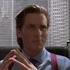 🤨 Эмодзи «American Psycho» для Telegram