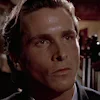 😒 Эмодзи «American Psycho» для Telegram