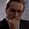 🤔 Эмодзи «American Psycho» для Telegram