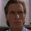 😑 Эмодзи «American Psycho» для Telegram