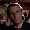 😏 Эмодзи «American Psycho» для Telegram