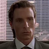 😐 Эмодзи «American Psycho» для Telegram