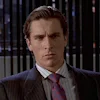 😐 Эмодзи «American Psycho» для Telegram