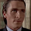 😐 Эмодзи «American Psycho» для Telegram