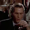 🥃 Эмодзи «American Psycho» для Telegram