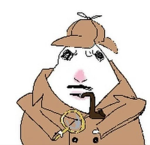 🤩 Стикер «американец» для Telegram