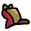 🎩 Эмодзи «Топовый Шляпки Из» для Telegram