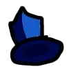 🎩 Эмодзи «Топовый Шляпки Из» для Telegram