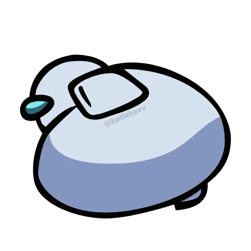 🍑 Эмодзи «Амонгасики» для Telegram