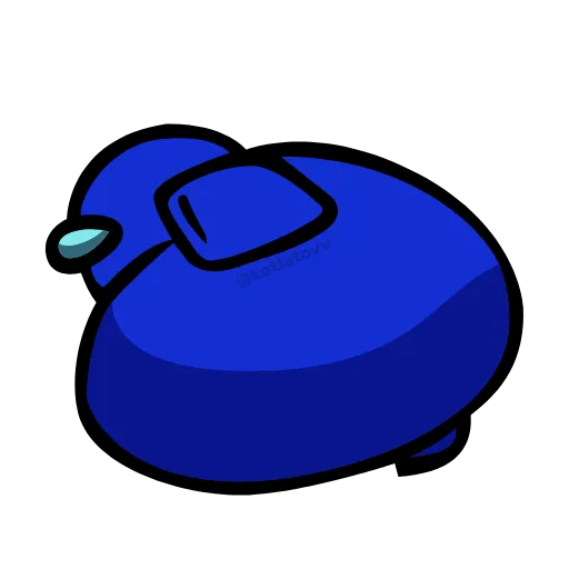 🍑 Эмодзи «Амонгасики» для Telegram