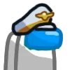 👨‍✈️ Эмодзи «Амонгасики» для Telegram