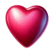 ❤️ Эмодзи «Буквы на День влюбленных» для Telegram