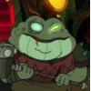 🙃 Эмодзи «Амфибия» для Telegram