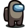 🤎 Эмодзи «Amugus» для Telegram