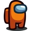 🧡 Эмодзи «Amugus» для Telegram