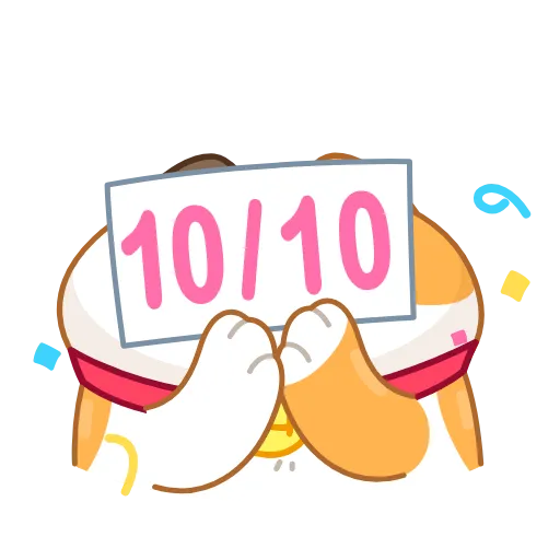 👍 Эмодзи «Кот Амур» для Telegram