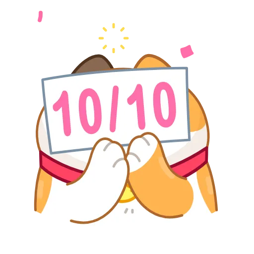 👍 Эмодзи «Кот Амур» для Telegram