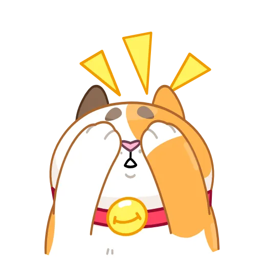 🫣 Эмодзи «Кот Амур» для Telegram