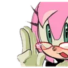 🌹 Эмодзи «Amy Rose» для Telegram