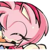 🌹 Эмодзи «Amy Rose» для Telegram