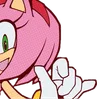 🌹 Эмодзи «Amy Rose» для Telegram