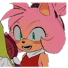🌹 Эмодзи «Amy Rose» для Telegram