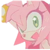 🌹 Эмодзи «Amy Rose» для Telegram