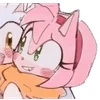🌹 Эмодзи «Amy Rose» для Telegram