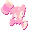 🌹 Эмодзи «Amy Rose» для Telegram