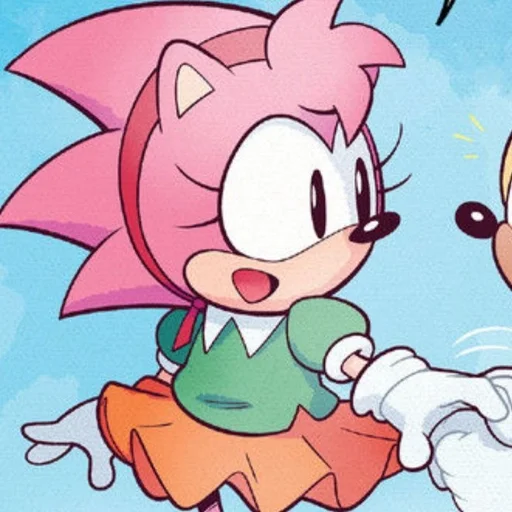 🌟 Стикер «Amy&;s 30th anniversary» для Telegram