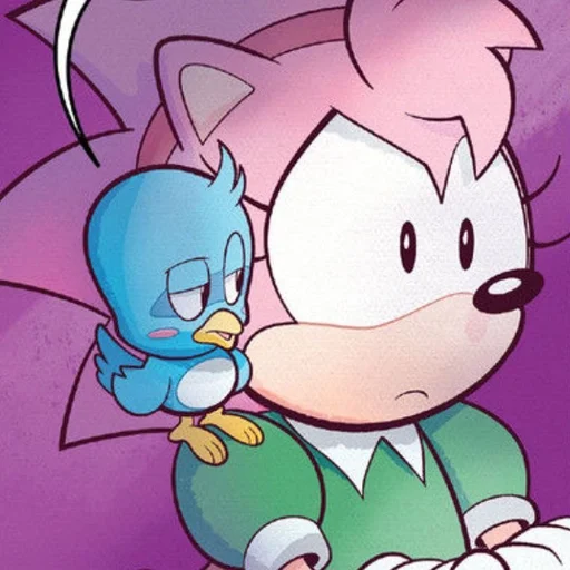 🌟 Стикер «Amy&;s 30th anniversary» для Telegram