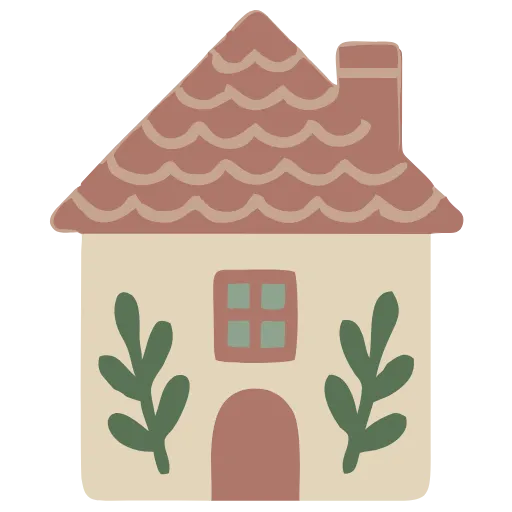🏠 Эмодзи «Буквы и иконки» для Telegram