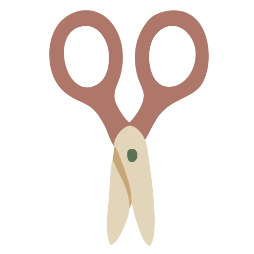 ✂️ Эмодзи «Буквы и иконки» для Telegram