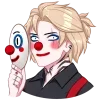 🤡 Эмодзи «Андрей» для Telegram
