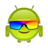 😎 Эмодзи «Android Robot Emoji» для Telegram