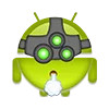 💨 Эмодзи «Android Robot Emoji» для Telegram
