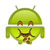 😊 Эмодзи «Android Robot Emoji» для Telegram