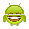 😄 Эмодзи «Android Robot Emoji» для Telegram