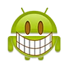 😃 Эмодзи «Android Robot Emoji» для Telegram