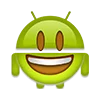 😃 Эмодзи «Android Robot Emoji» для Telegram
