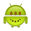 👽 Эмодзи «Android Robot Emoji» для Telegram