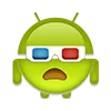 😎 Эмодзи «Android Robot Emoji» для Telegram