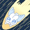 🐰 Эмодзи «Angel Bunny» для Telegram