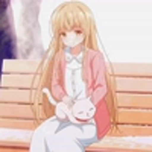 ❤️ Эмодзи «Angel Next Door S2Ангел по соседству 2» для Telegram