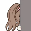 👀 Эмодзи «Angelina Arknights» для Telegram