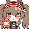 💯 Эмодзи «Angelina Arknights» для Telegram
