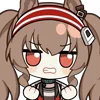 😡 Эмодзи «Angelina Arknights» для Telegram
